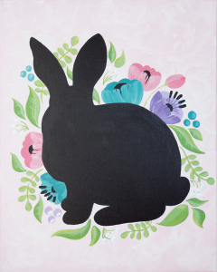 floral_rabbit_chalkboard