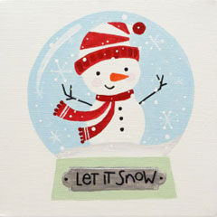 snowman_snow_globe