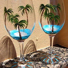 GlassesImages_PalmTrees